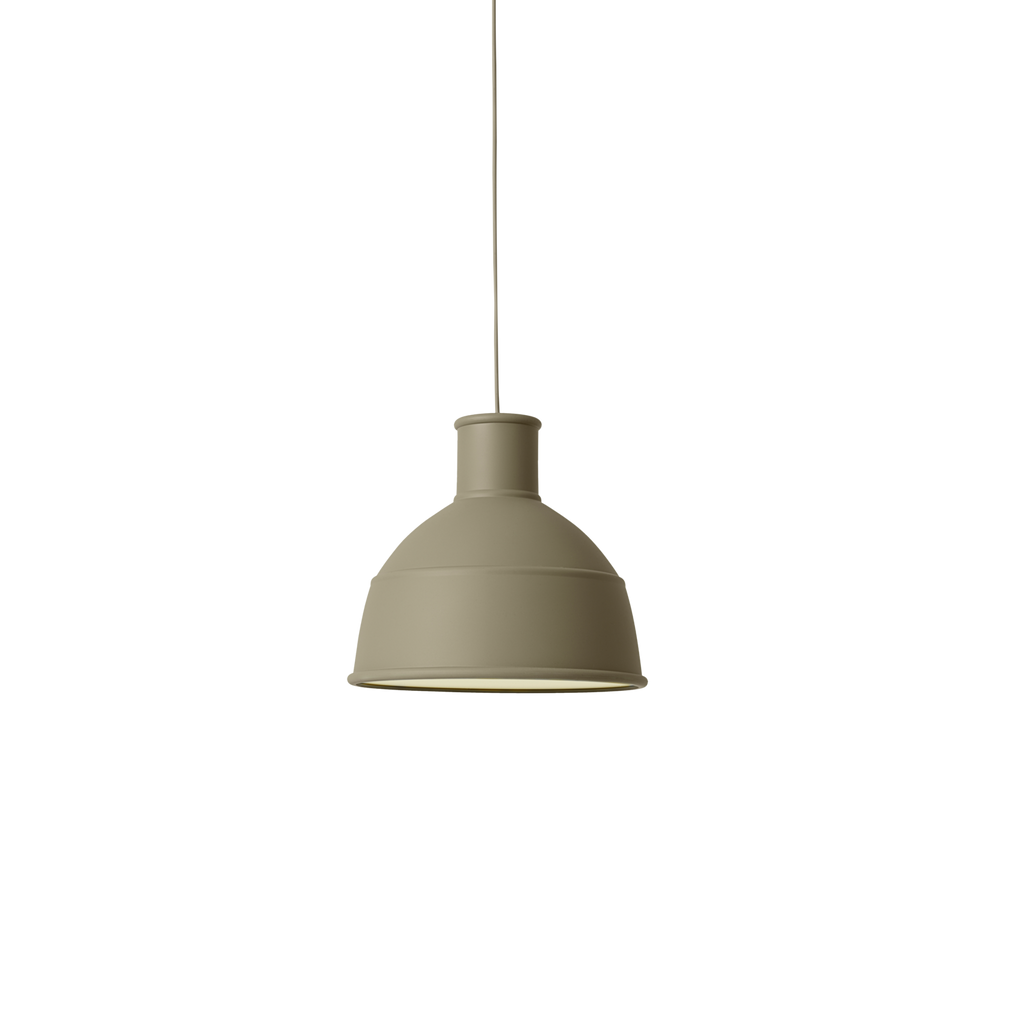 Unfold Pendant - Olive