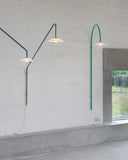 hanging lamp n°1 unlacquered