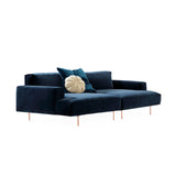 Tiptoe Sofa 220 Short Arm