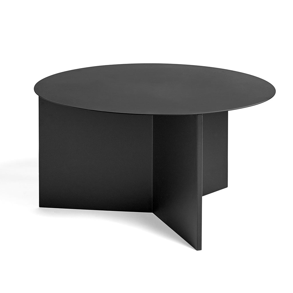 Masă de cafea Slit XL - Negru