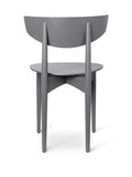 Herman Dining Chair Wood - Warm Grey