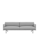 Outline Sofa 3 seater