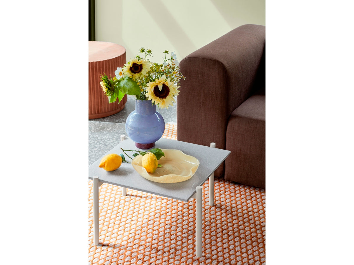 Esther Deco Bowl - Anise Flower Yellow