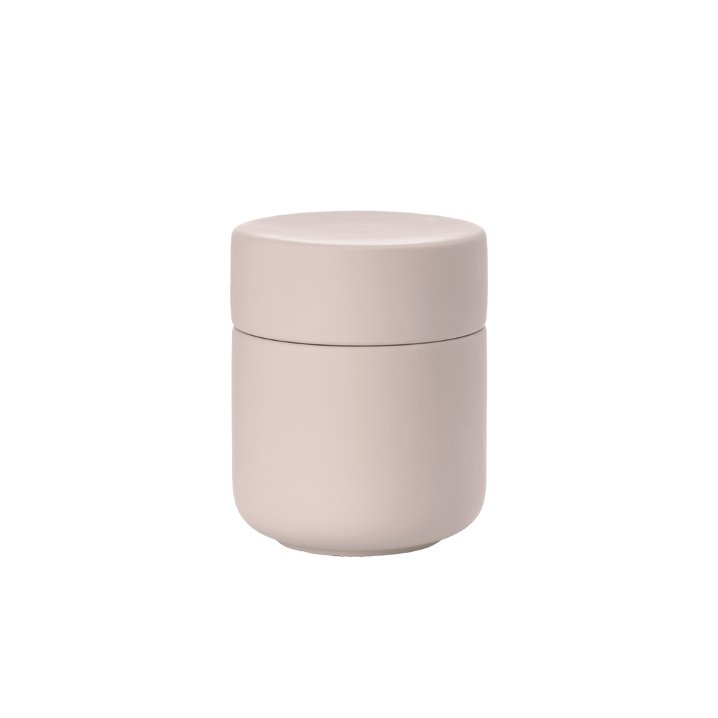 Zone Ume Jar with Lid - Nude