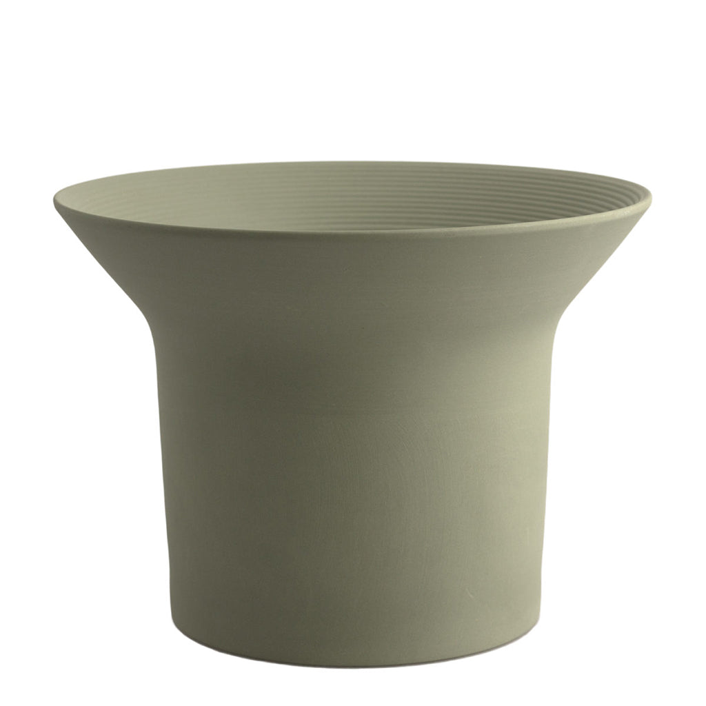 Ängholmen Flowerpot - Green