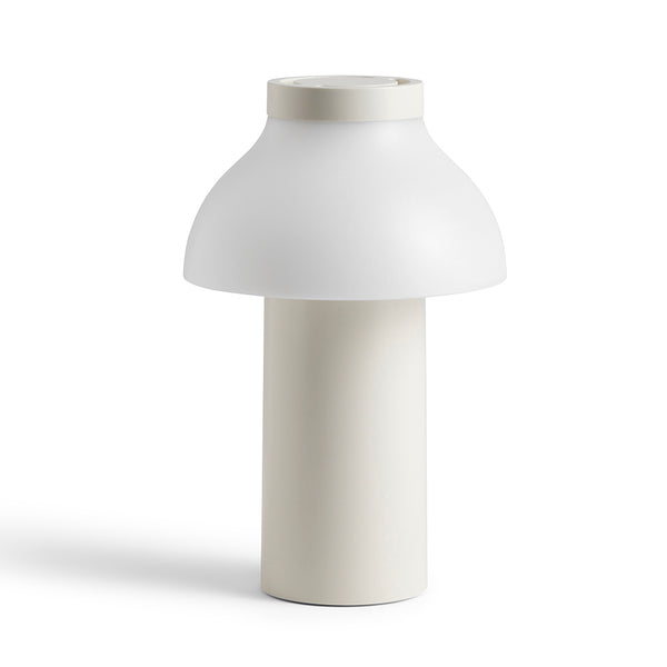 PC Portable Lamp - Cream White