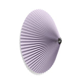 Matin Wall / Ceiling Lamp - Lavender