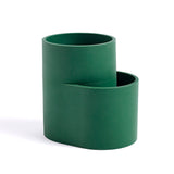 Dish Drainer Cup - Dark green