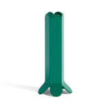 Arcs Candleholder L - Green