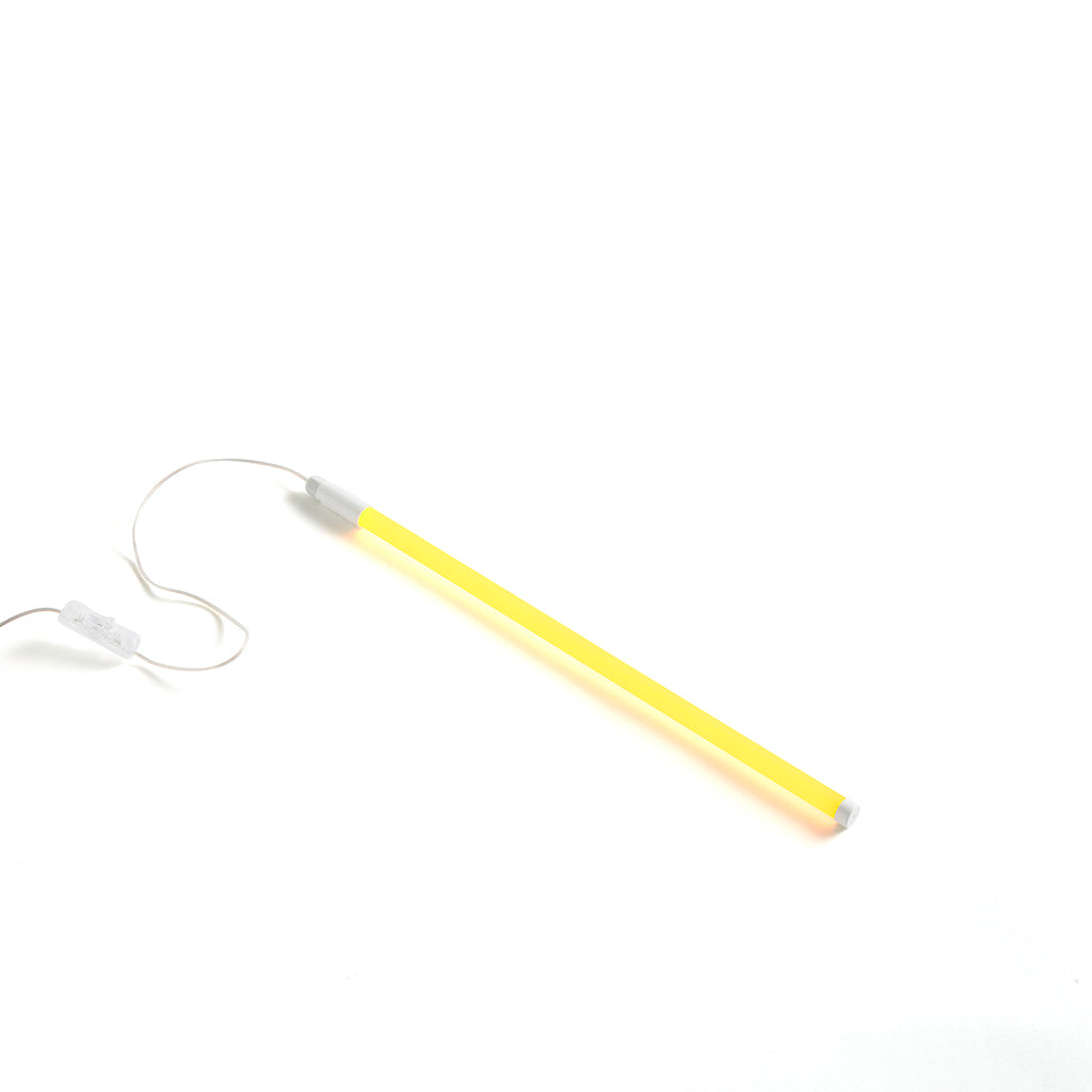 Slim Neon Tube - Yellow