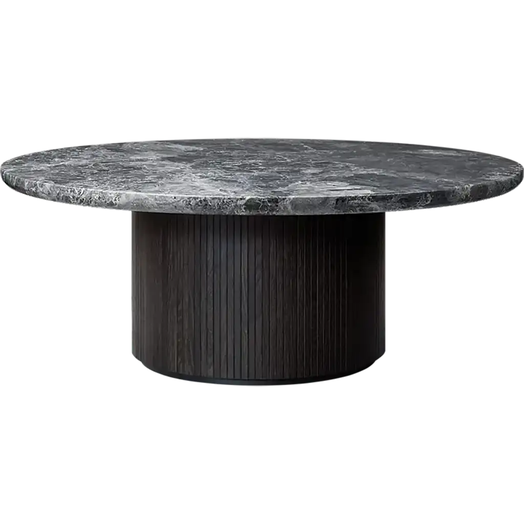 Moon Coffee Table Round