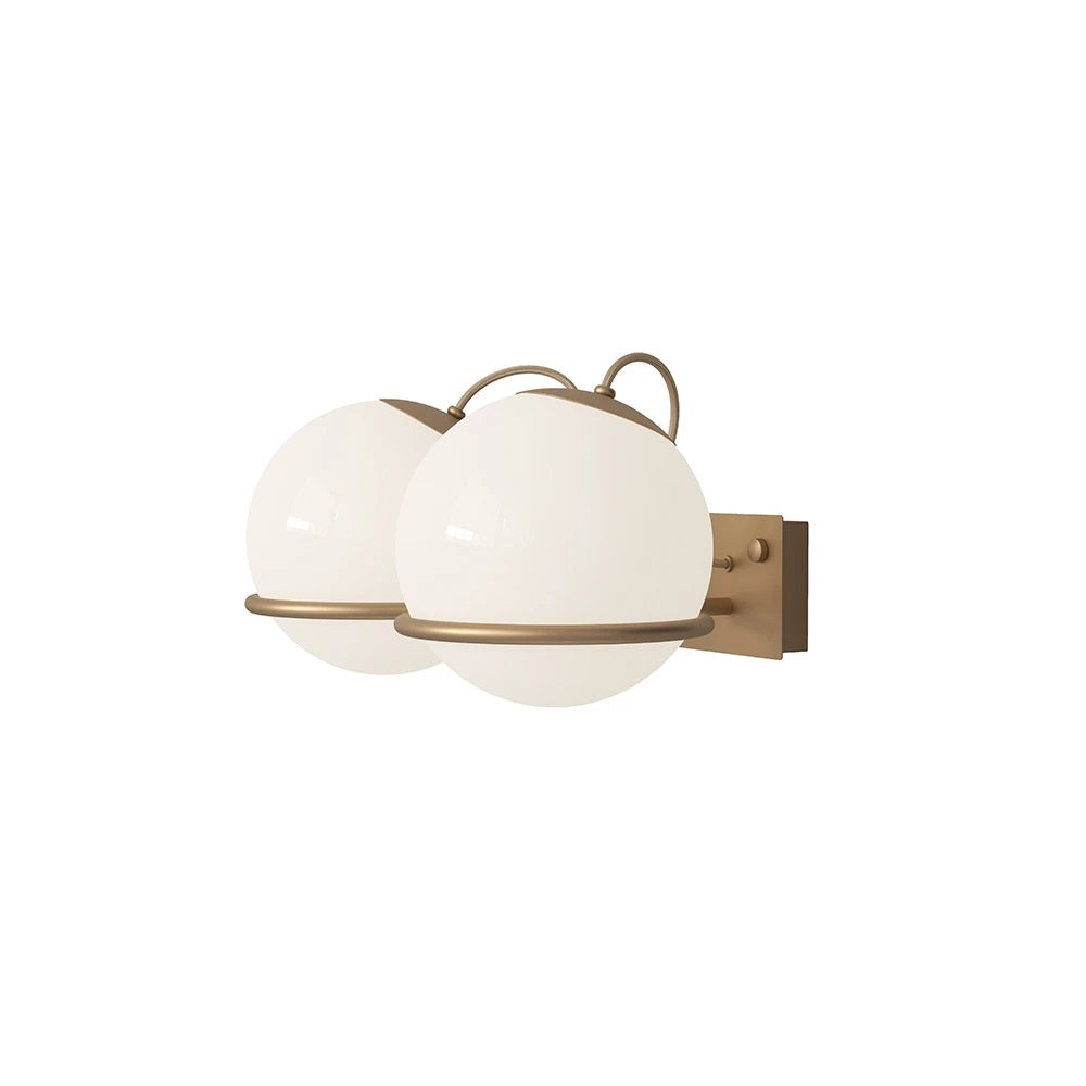 Model 237/2 Wall light - Champagne