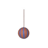Deko Sphere L Cotton - Caramel Brown