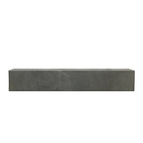 Plinth Shelf - Grey Kendzo