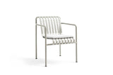 Palissade Dining Armchair - Sky Grey