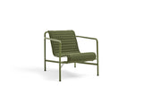 Palissade Lounge Chair Low - Olive