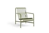 Palissade Lounge Chair High - Olive