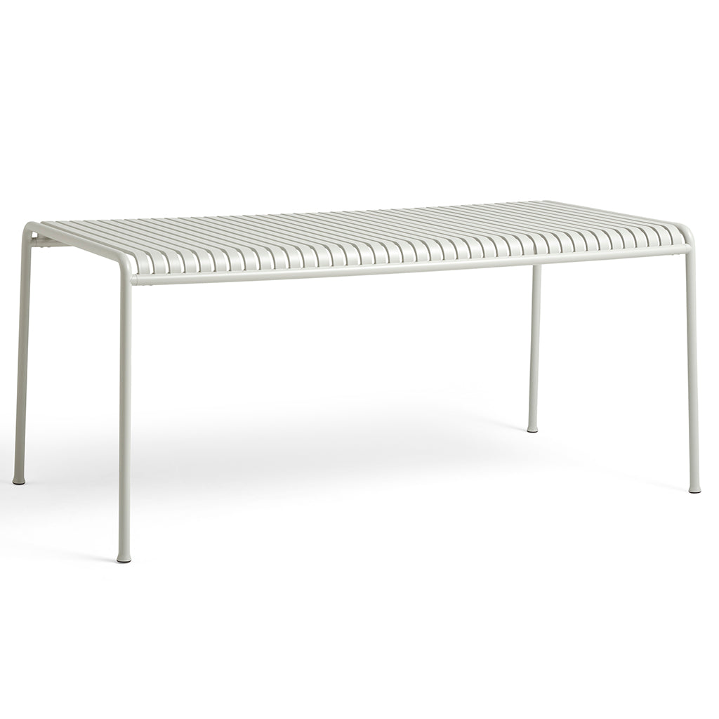 Palissade Table L170 - Sky Grey