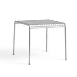 Palissade Table L82.5 - Hot Galvanised