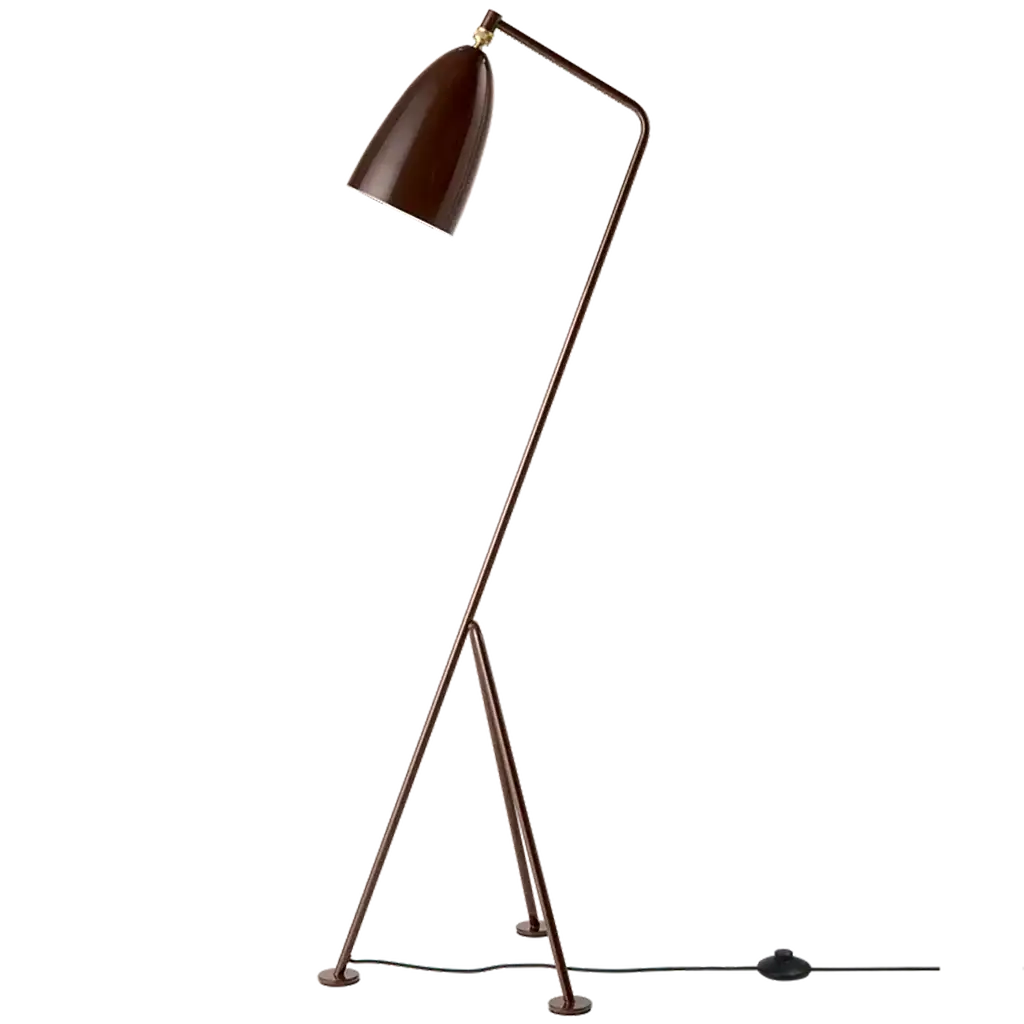 Lampadar Gräshoppa