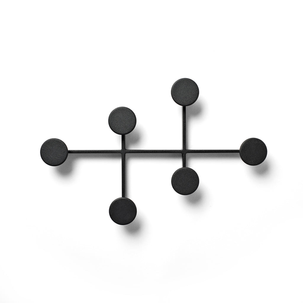 Cuier Afteroom - Negru