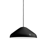 Pao Steel Pendant - Soft black