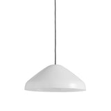 Pao Glass Pendant - White