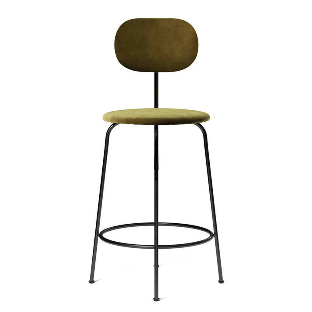 Afteroom Bar / Counter Chair Plus - City Velvet