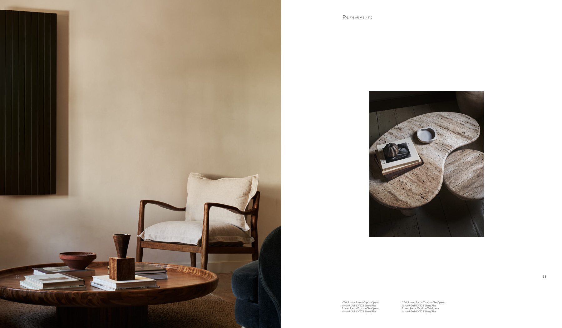 Arranging Things - Colin King