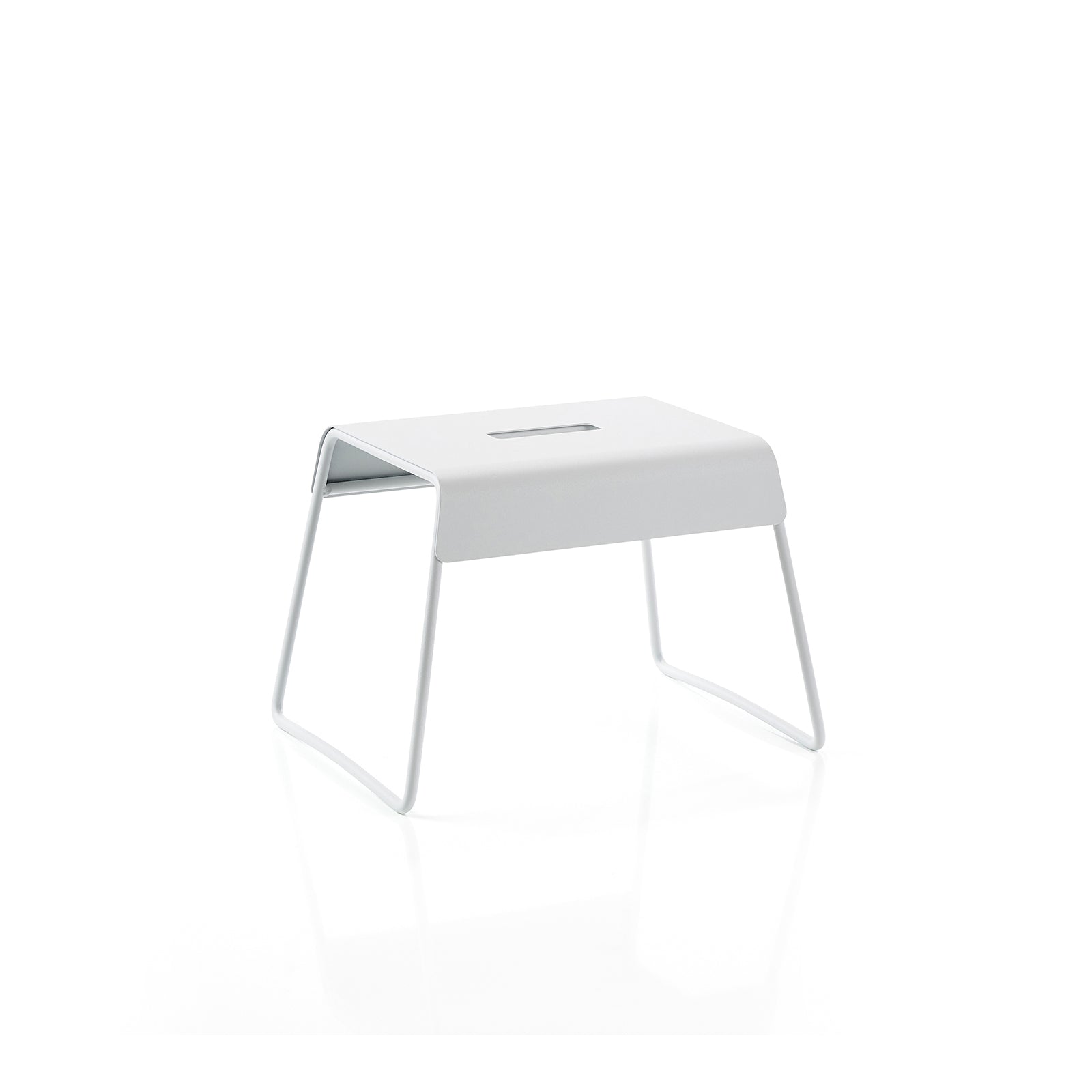 Taburet A-Stool - gri deschis