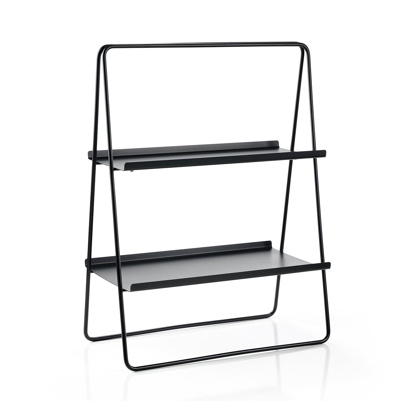 Etajeră A-Table - negru