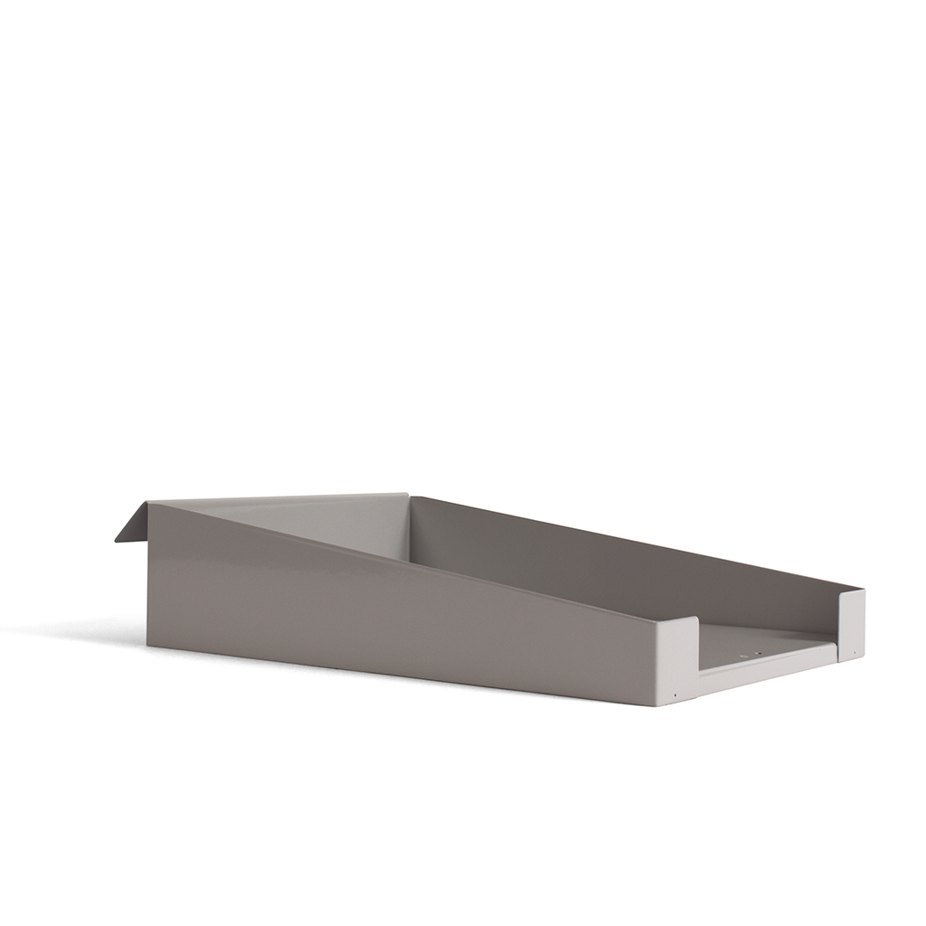 A4 Paper Holder - Light grey