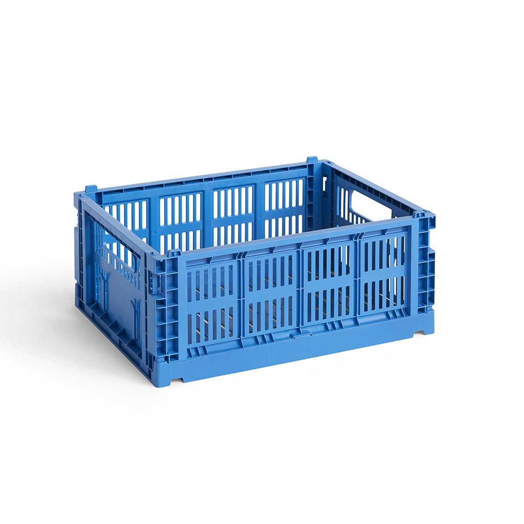 Colour Crate M Electric Blue