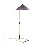 Matin Floor Lamp - Lavender