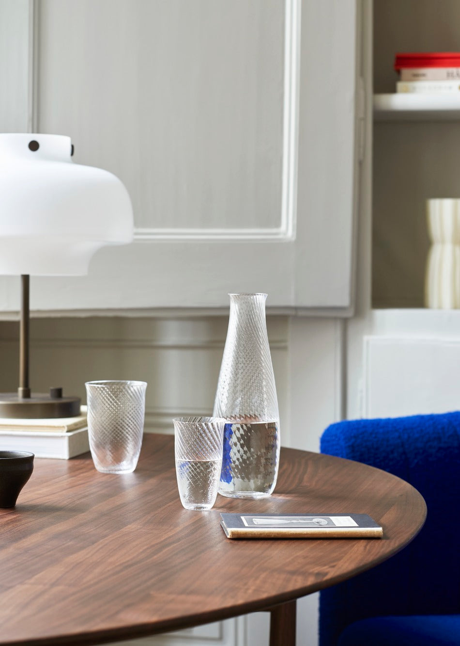 Collect Carafe SC62, Clear