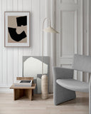 Arum Floor Lamp - Cashmere