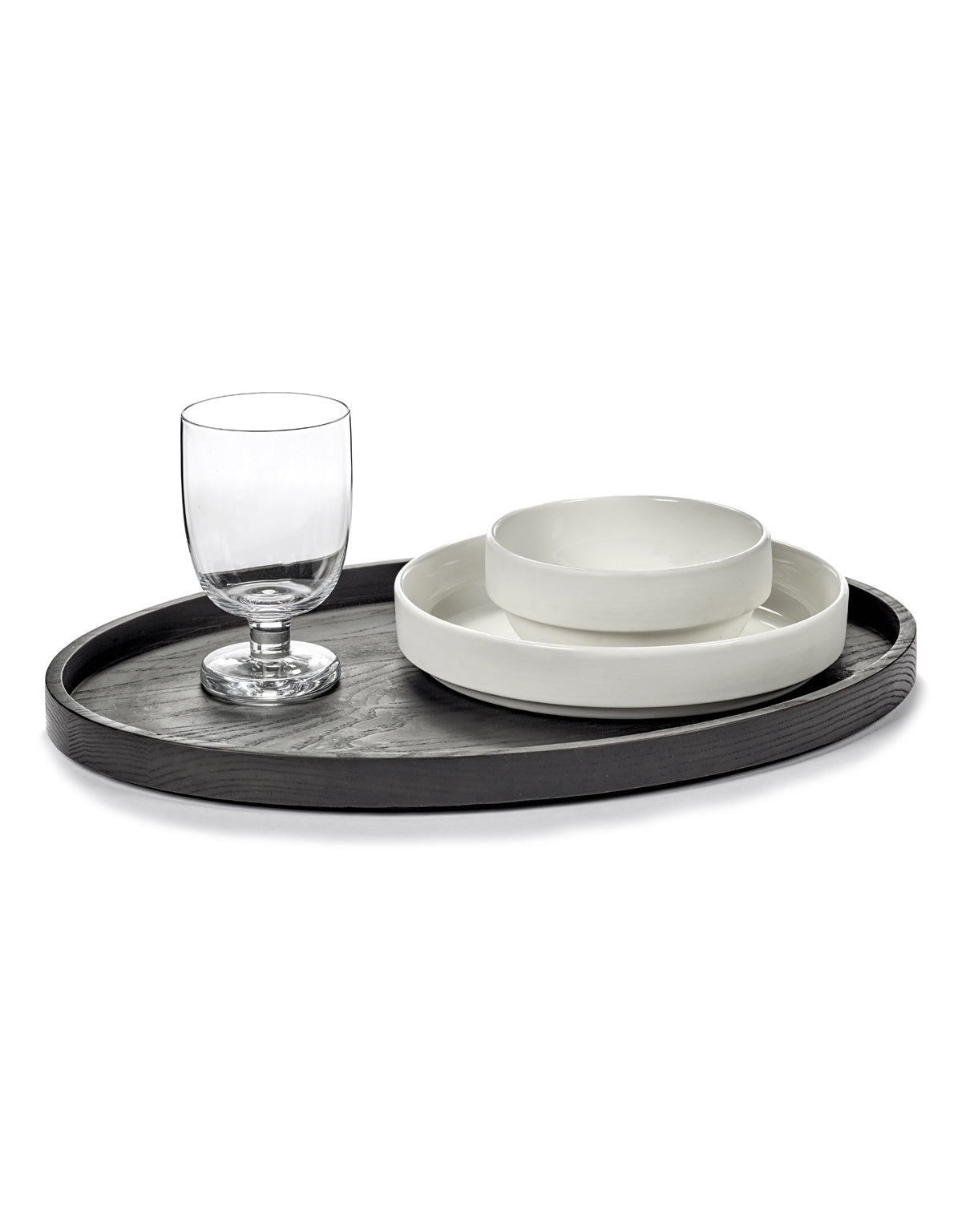 Passe Partout Low Stem Goblet - Set of 4