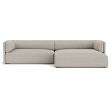 Bolster Corner Sofa - Divan Right