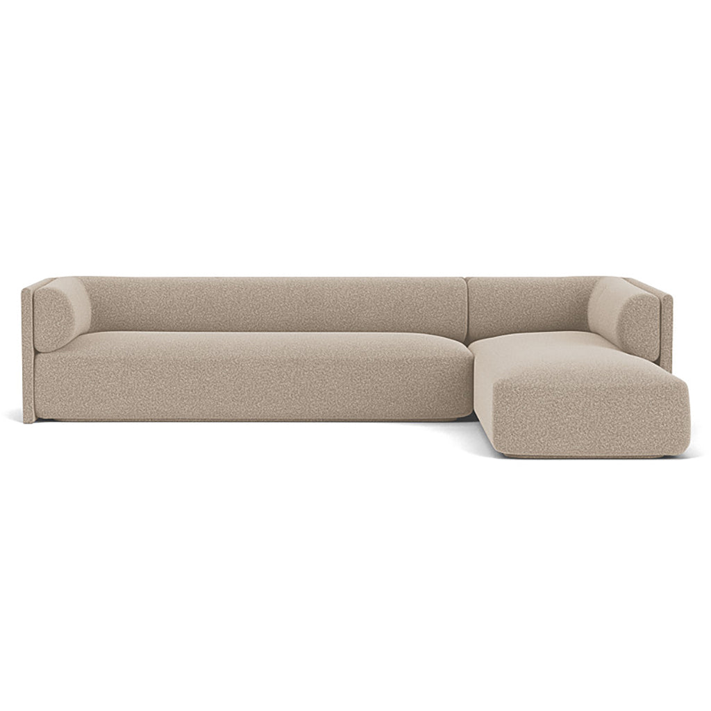 Canapea Bolster Corner - Longchair Dreapta