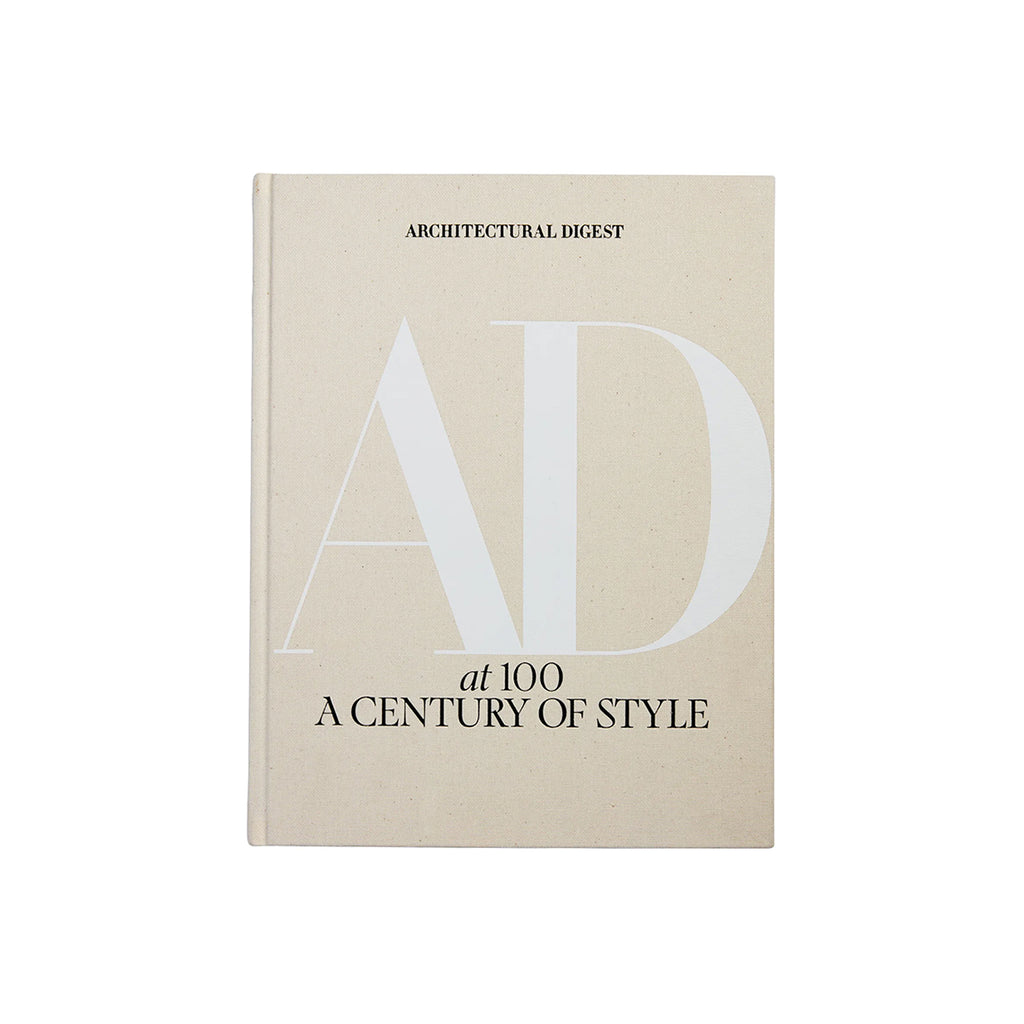 Architectural Digest at 100: A Century of Style