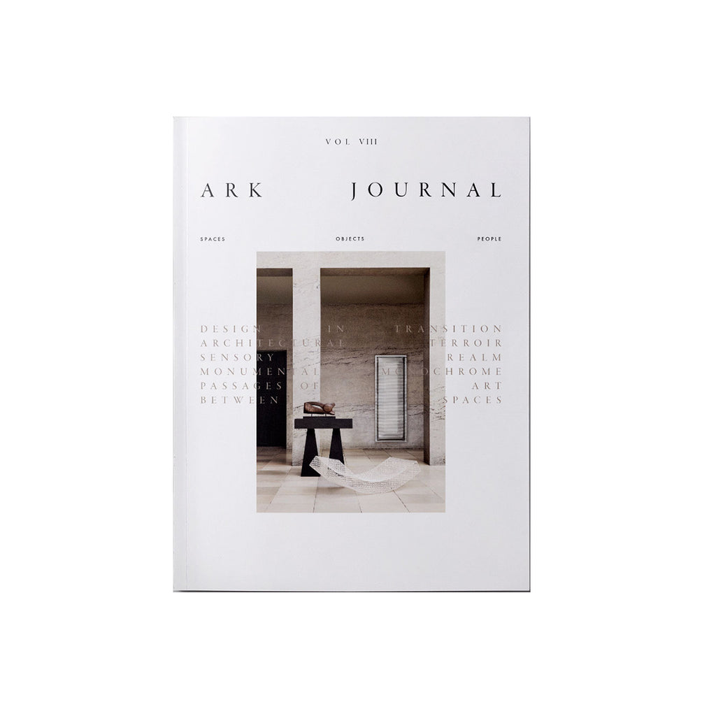 Ark Journal Vol. VIII