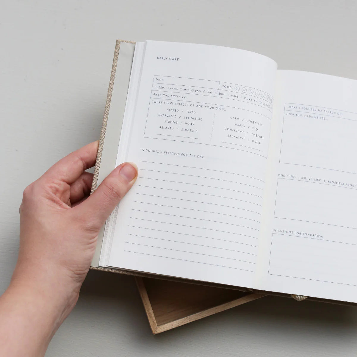 Care Journal