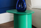 Plateau Side Table - Emerald