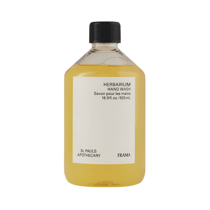Rezervă pentru săpun lichid - Herbarium 500ml