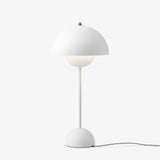 Flowerpot table lamp VP3 - Matt White
