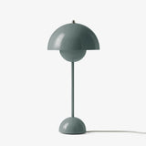Flowerpot table lamp VP3 - Stone Blue