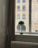 Flowerpot Table Lamp VP3 - Signal Green