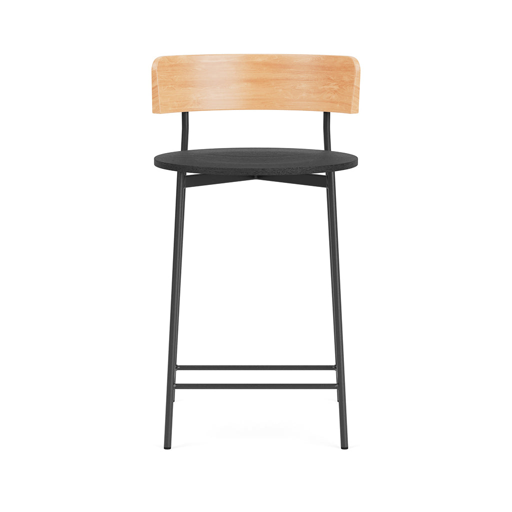 Friday Bar / Counter Stool Natural