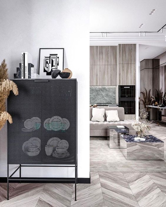 Grid Cabinet