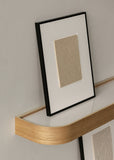 Epoch Shelf 79 - Natural Oak